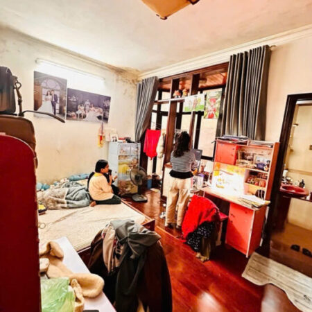 NHÀ 63M x 5T, 2 MẶT THOÁNG, KINH DOANH ĐỈNH, GẦN PHỐ, NGỌC KHÁNH, BA ĐÌNH, GIÁ 15 TỶ