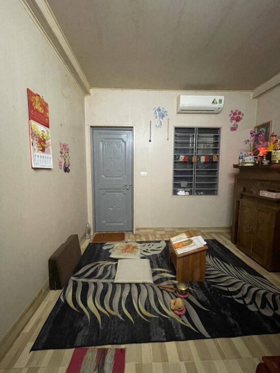 Bán nhà Tân Mai giá 6.6 tỷ, diện tích 33m2, 6 tầng, mặt tiền 4m