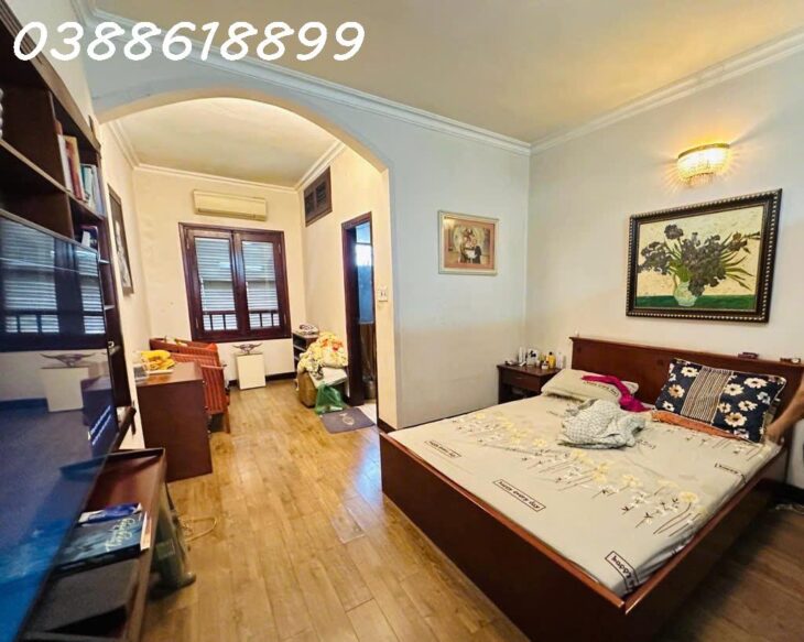 NHÀ MẶT PHỐ NGUYỄN CÔNG HOAN, 57/62M x 5 TẦNG, 2 MẶT TIỀN, KINH DOANH ĐỈNH, GIÁ 27 TỶ