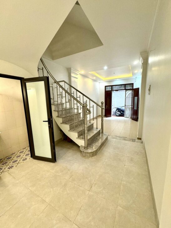 Bán nhà Khương Hạ, Diện tích 50m2, 4 tầng MT 4m giá nhỉnh 7 tỷ