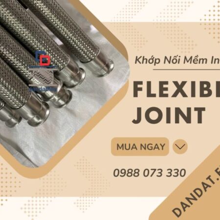 Khớp nối mềm-Flexible Hose, Khớp nối mềm cho đường ống dẫn hơi | khí, Khớp nối chống rung cho bơm