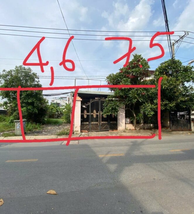 ĐẤT MẶT TIỀN THẠNH LỘC 41 Quận 12 – KHU VIP- TIỆN KINH DOANH- 8.5TỶ