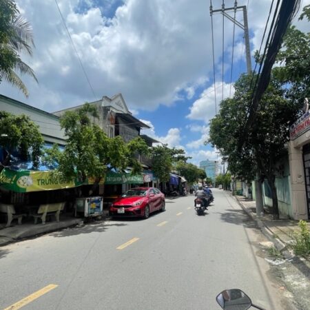 NHÀ 6 TẦNG ĐẸP LINH ĐÔNG, TP.THỦ ĐỨC – 450M² – GIÁ 30 TỶ