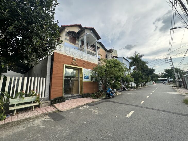 khu biệt thự 2 trước mặt CẠNH VẠN PHÚC CITY THỦ ĐỨC, VIEW SÔNG NHỈNH 80 TRIỆU/M²