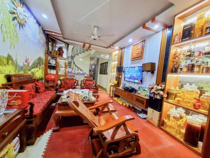 BIỆT THỰ LK VINACONEX 21???? HÀ ĐÔNG???? 87M2 x 4T???? MT 4M????19.9 TỶ???? PHÂN LÔ???? Ô TÔ ĐỖ CỬA