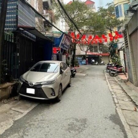 NHÀ ĐẸP PHỐ ĐÀO TẤN, BA ĐÌNH, LÔ GÓC 103/120M x 6T, Ô TÔ TRÁNH, 2 MẶT THOÁNG, GIÁ 39 TỶ