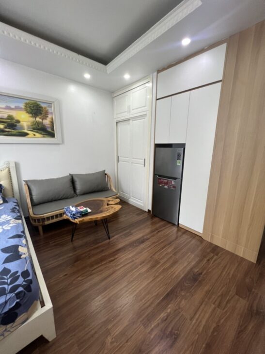 BÁN NHÀ MP ĐÌNH THÔN, NAM TỪ LIÊM 100M, 9T, MT 5M, Ô TÔ DỪNG ĐÕ, KD ĐỈNH, 41 TỶ. 0937651883.