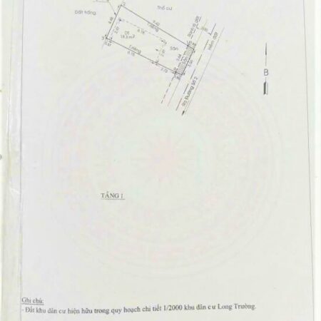 🔥 CHỈ hơn 2ty – mua NGAY #NHÀ_PHỐ Long Trường, Q.9 – HẺM Oto, SHR! 🔥
