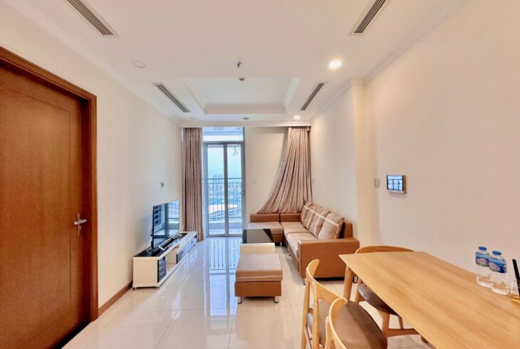 CĂN HỘ 1 PHÒNG NGỦ CHO THUÊ – FULL NỘI THẤT, VIEW ĐẸP
