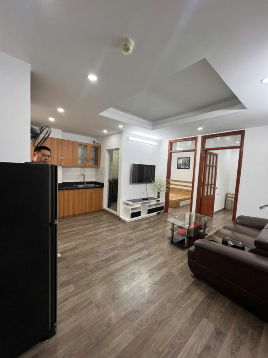 Bán Ccmn 2Pn giá tốt 1ty790 tại 252 Tây Sơn, Đống Đa
