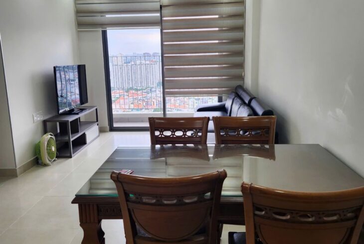 Sống Hiện Đại Tại Masteri Thảo Điền – Nơi An Cư 2 Phòng Ngủ Tuyệt Vời ID MTD-180