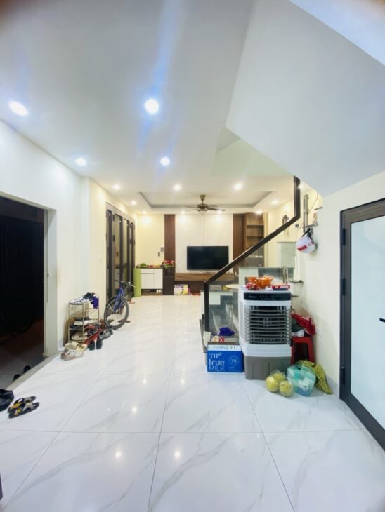 BÁN NHÀ ĐỊNH CÔNG THƯỢNG, HOÀNG MAI, LÔ GÓC, Ô TÔ TRÁNH 40M, 73M2, 8.6TỶ(CTL)