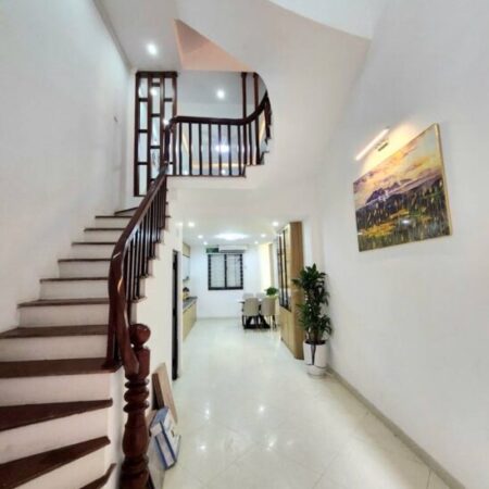 BÁN NHÀ BẰNG LIỆT, HOÀNG MAI, 10M RA Ô TÔ, HÀNG XÓM LINH ĐÀM, 32M2, 6.79 TỶ(CTL)