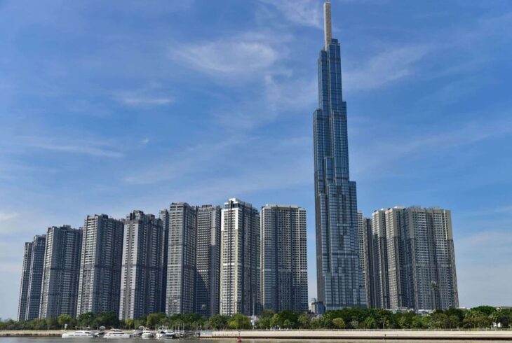 Vinhomes Central Park Căn hộ 1PN rộng rãi, giá tốt, nội thất cơ bản, đầy đủ tiện nghi ID VCP-310
