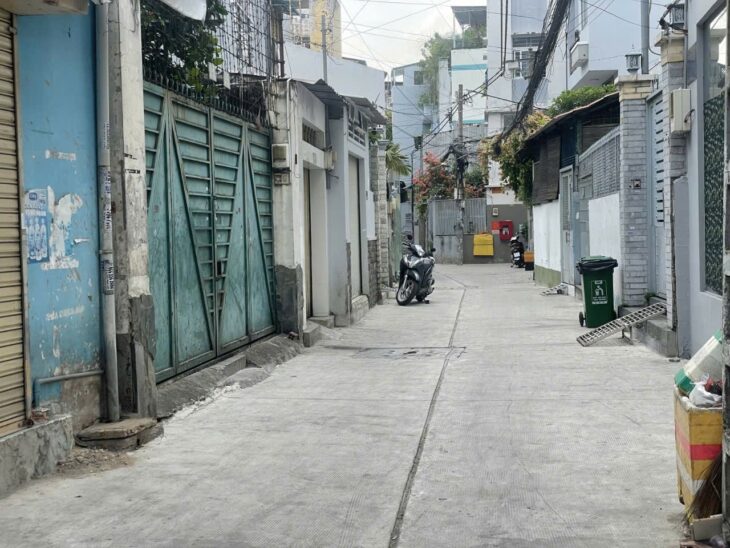 NHÀ HIẾM NHẤT LÚC NÀY CHỈ 8.80 TỶ – NHÀ QUẬN 10 – CMT8 – DT 46M2( 5.7 X 8.1), 5 TẦNG