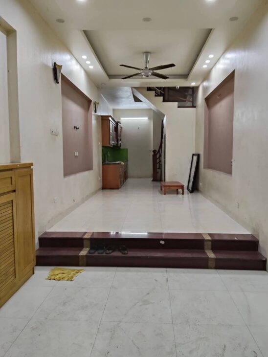 BÁN NHÀ TÂY SƠN???? ĐỐNG ĐA???? 43M2 x 5T???? MT 3.4M???? 7.2 TỶ???? Ô TÔ DỪNG ĐỖ 24/7???? GẦN PHỐ