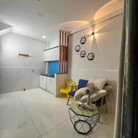 GÒ DẦU – TÂN PHÚ – 20M2 – 3 TẦNG BTCT 2PN 2WC – GIÁ 2.85 TỶ