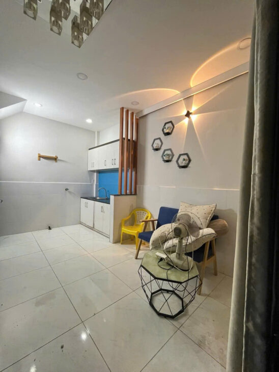 GÒ DẦU – TÂN PHÚ – 20M2 – 3 TẦNG BTCT 2PN 2WC – GIÁ 2.85 TỶ