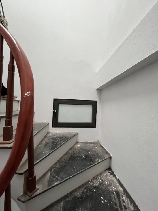 Bán nhà Mậu Lương giá 5.15 tỷ, diện tích 30m2, 5 tầng, mặt tiền 4m
