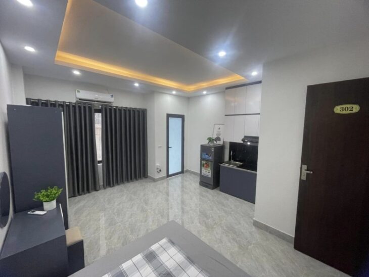 CĂN HỘ DV CAO CẤP PHỐ LÊ DỨC THỌ, NAM TỪ LIÊM, 90M, 7T, MT 7.5M. OTO ĐỖ CỬA, NHỈNH 20 TỶ.