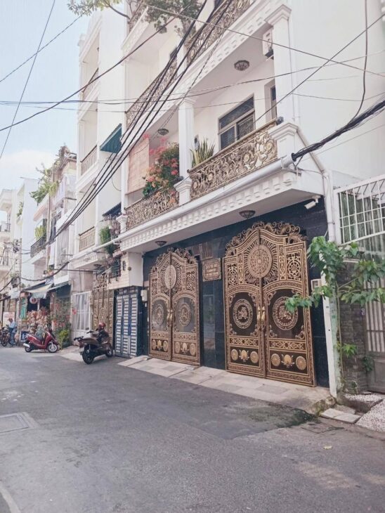 Bán nhà – Tân Phú – Giáp Q.11 – KHUÔNG VIỆT, 7M THÔNG – 62M2 – 2 TẦNG – NHỈNH 6 TỶ