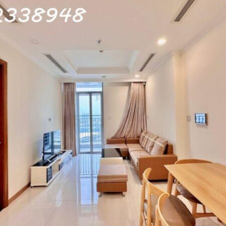 Vinhomes Central Park Căn hộ 1PN full nội thất, giá tốt, sẵn sàng dọn vào với ID VCP-305