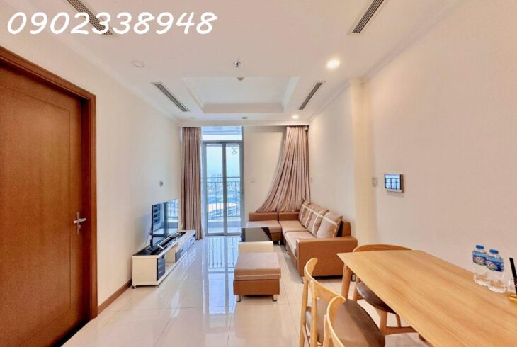 Vinhomes Central Park Căn hộ 1PN full nội thất, giá tốt, sẵn sàng dọn vào với ID VCP-305