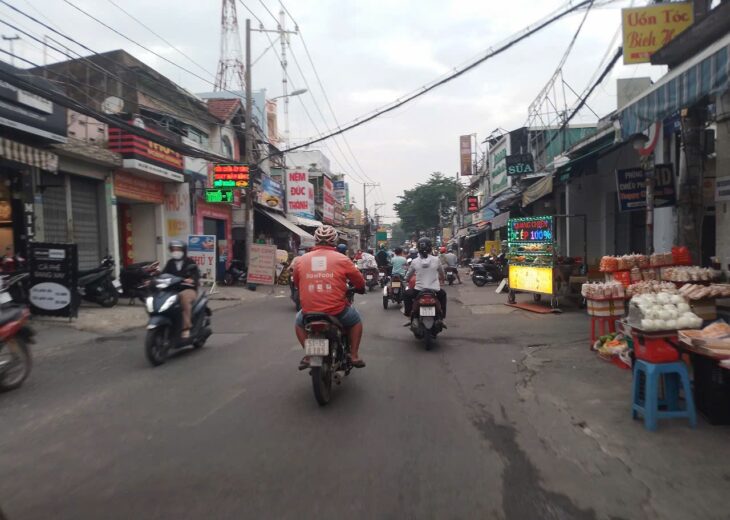 Nhà 91m2 có 7 tỷ x Lê Đức Thọ Phường 15 Gò Vấp TP. Hồ Chí Minh