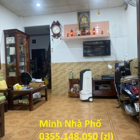 Bán Nhà Nguyễn Oanh (4×9), Xe hơi sát nhà Chỉ Hơn 3 Tỉ