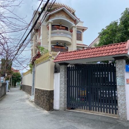 NHÀ MẶT TIỀN-THẠNH MỸ LỢI, địa chỉ VÀNG Q2 – 140M² – NHỈNH 9 TỶ