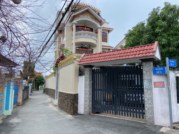 NHÀ MẶT TIỀN-THẠNH MỸ LỢI, địa chỉ VÀNG Q2 – 140M² – NHỈNH 9 TỶ