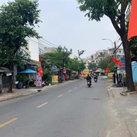 BÁN NHÀ MẶT TIỀN LÀNG TĂNG PHÚ, QUẬN 9 – 150M2 – giá bán HƠN 9 TỶ