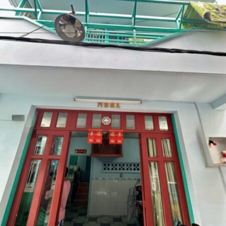 HƯƠNG LỘ 2 – BÌNH TÂN – 27M2 – 2 TẦNG 2PN 2WC – GIÁ 2.55 TỶ