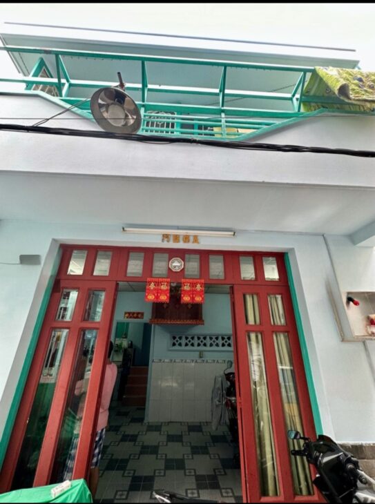 HƯƠNG LỘ 2 – BÌNH TÂN – 27M2 – 2 TẦNG 2PN 2WC – GIÁ 2.55 TỶ