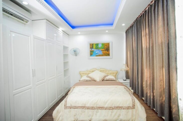BÁN NHÀ MP ĐÌNH THÔN, NAM TỪ LIÊM 100M, 9T, MT 5M, Ô TÔ DỪNG ĐÕ, KD ĐỈNH, 41 TỶ. 0937651883.