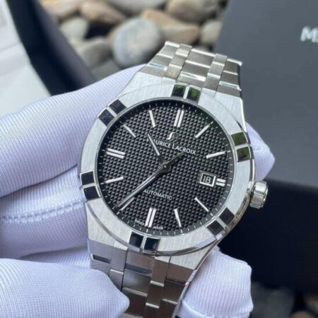 ĐH Nam : Maurice Lacroix Aikon Automatic Size 42mm – Siêu Lướt Fullbox ( Date Mua 7/2023 )