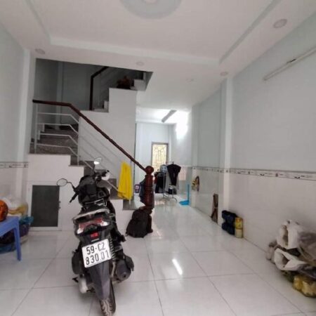 LÂM VĂN BỀN Q7. HẺM BAGAC, 42M2 NHÀ MỚI 2 TẦNG, KHÔNG LỘ GIỚI, KHÔNG QUY HOẠCH. 3.6TỶ,