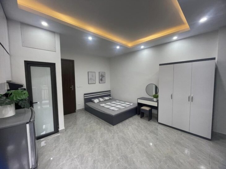 CĂN HỘ DV CAO CẤP PHỐ LÊ DỨC THỌ, NAM TỪ LIÊM, 90M, 7T, MT 7.5M. OTO ĐỖ CỬA, NHỈNH 20 TỶ.