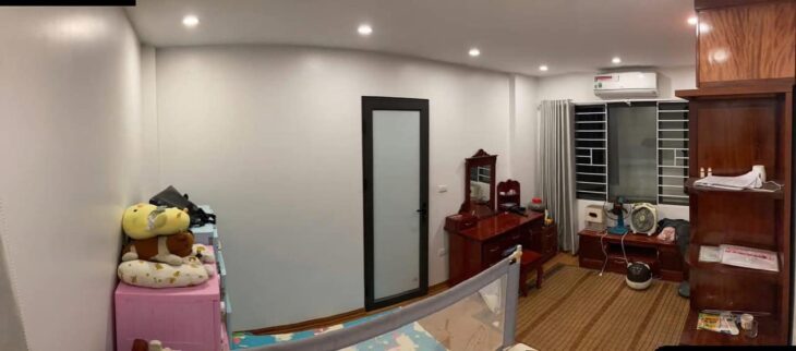 SIÊU PHẨM LONG BIÊN – OTO ĐỖ CỔNG – KHU VỰC ĐÔNG DÂN CƯ – FULL NỘI THẤT VỀ Ở LUÔN
