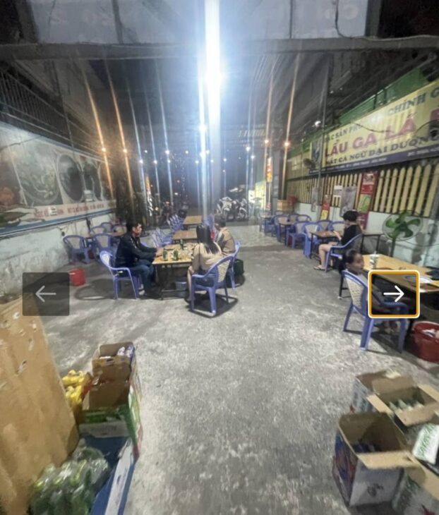 BÁN NHÀ MẶT PHỐ ĐƯỜNG ĐĂNG PHÚC VINH, HÓC MÔN, 7.4 TỶ –