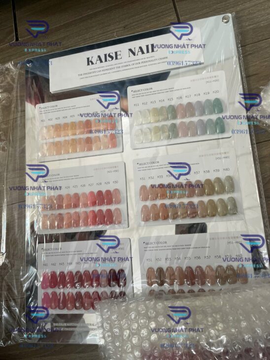 Gửi Sơn Gel Đi Mỹ Giá Rẻ Tại Thành Phố Hồ Chí Minh – 0396157323