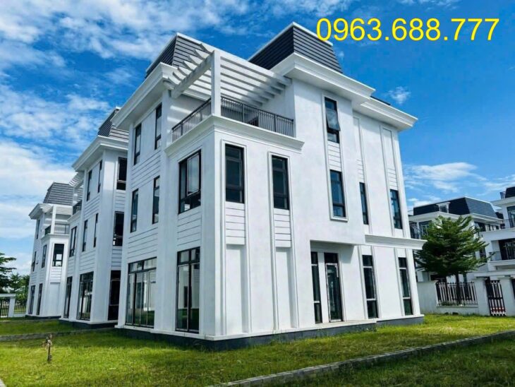 BT HUD Mê Linh Đông Nam,323m,đầu tư 22 tỷ,=1/3 Vin đan phượng