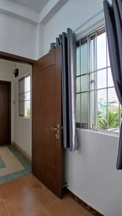 BÁN NHÀ HẺM ĐƯỜNG SỐ 19, TÂN QUY, QUẬN 7 DƯỚI 5 TỶ