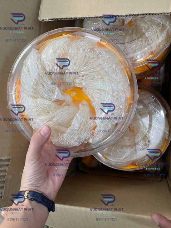 Dịch Vụ Gửi Yến Sào Đi Mỹ Tại Thành Phố Hồ Chí Minh