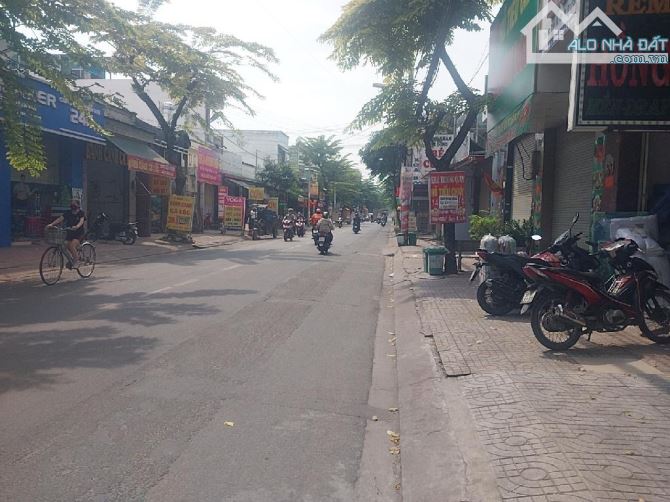 SIÊU PHẨM MẶT TIỀN SẦM UẤT GÒ XOÀI BÌNH HƯNG HOÀ A – NGANG 5M1 DÀI 20M (102M2 CÔNG NHẬN ĐỦ) CHỈ