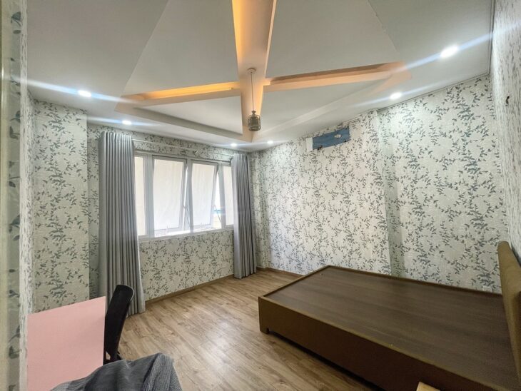 Nhà Hẻm Ô Tô Xô Viết Nghệ Tĩnh – Bình Thạnh – Vị Trí Đắc Địa, Tiện Nghi Vượt Trội – LH 0908074771