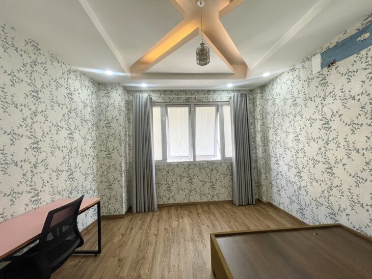 Nhà Hẻm Ô Tô Xô Viết Nghệ Tĩnh – Bình Thạnh – Vị Trí Đắc Địa, Tiện Nghi Vượt Trội – LH 0908074771