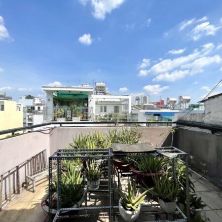 Nhà Phạm Thế Hiển – Quận 8 – Vị Trí Đắc Địa, Tiện Nghi Vượt Trội – LH 0908074771