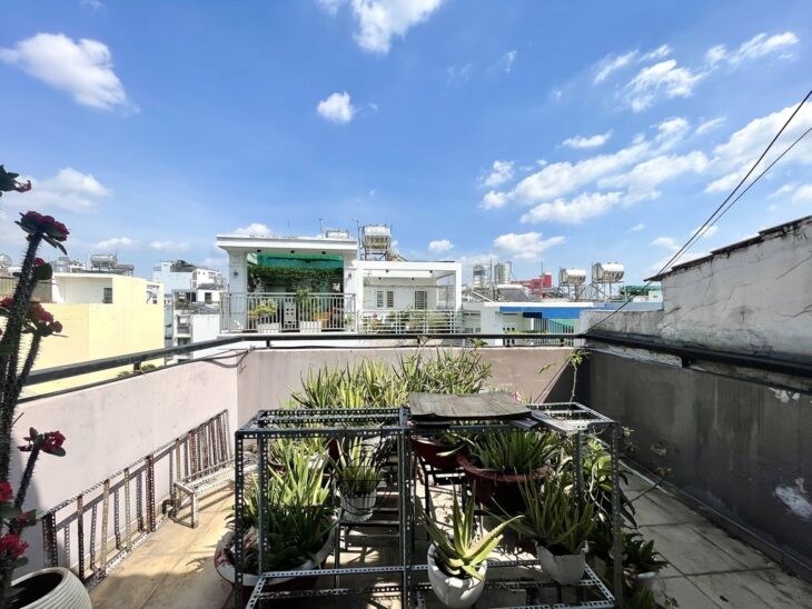 Nhà Phạm Thế Hiển – Quận 8 – Vị Trí Đắc Địa, Tiện Nghi Vượt Trội – LH 0908074771