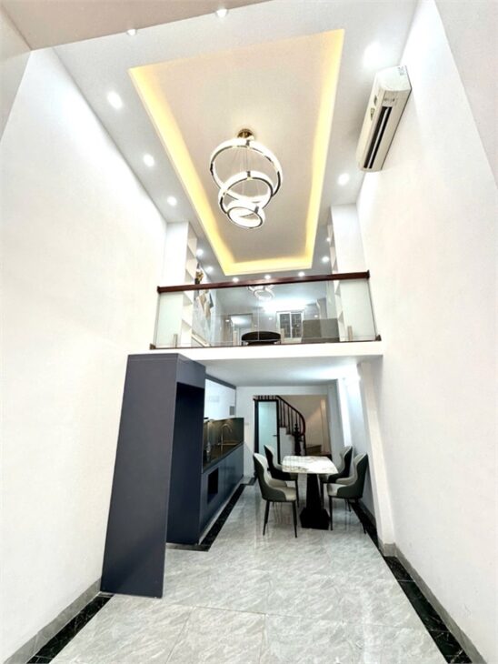 Bán nhanh nhà 6 tầng x 30 m2 KHƯƠNG TRUNG – THANH XUÂN (SIÊU PHẨM LUXURY )